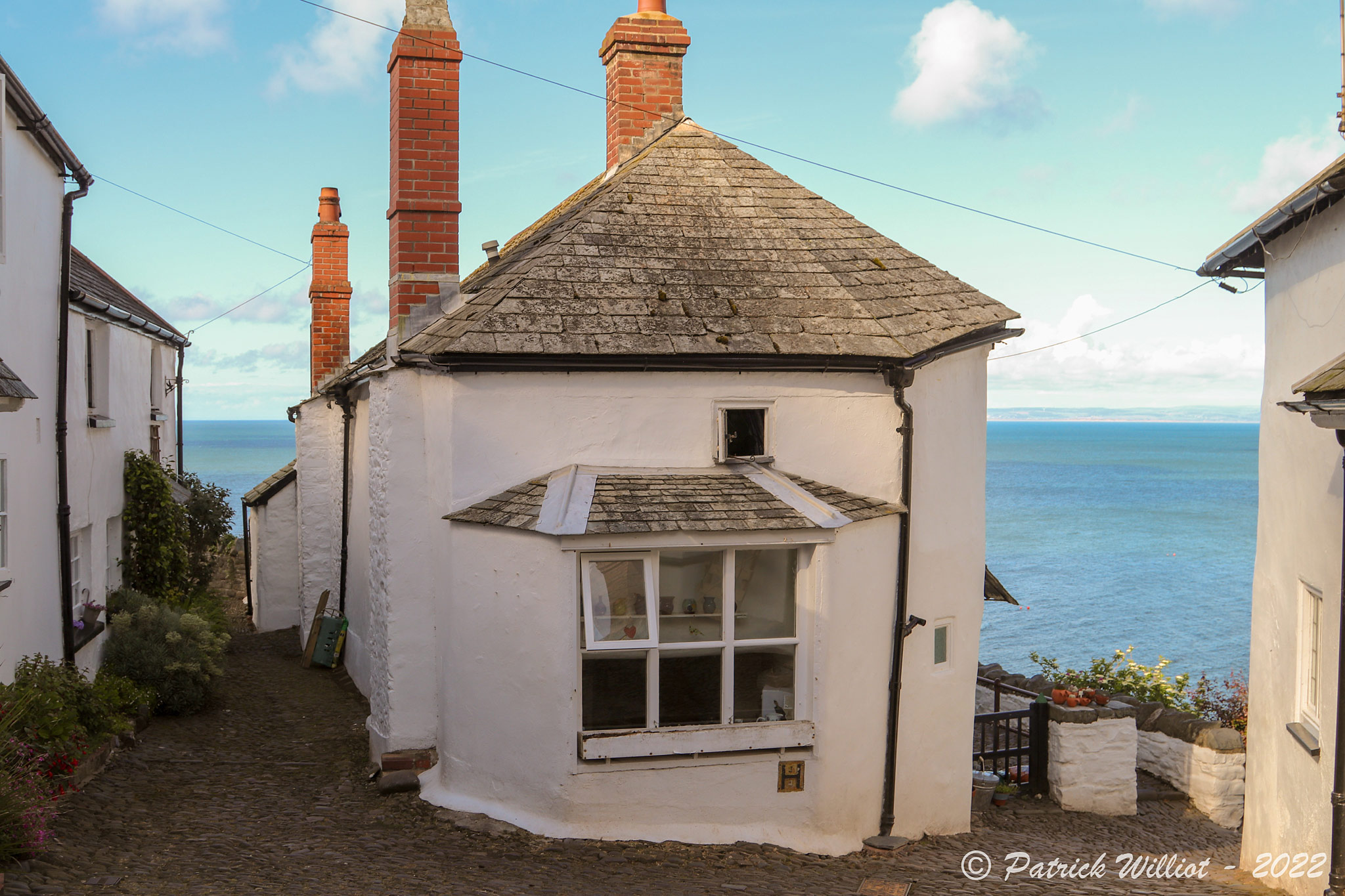 Clovelly